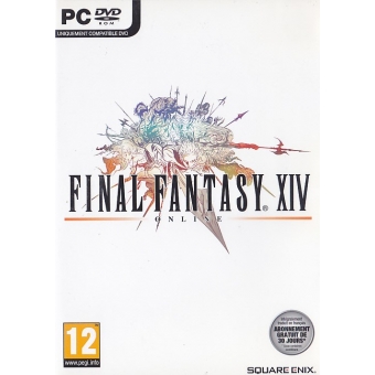 Final  Fantasy XIV PC